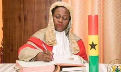 Prof. Baffour Agyeman-Duah speaking on Mahama’s removal of Chief Justice Gertrude Torkornoo