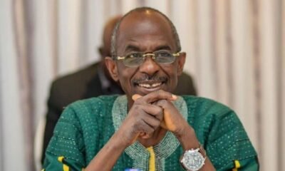 Asiedu Nketia speaks on NDC’s plan for fair security recruitment in Ghana