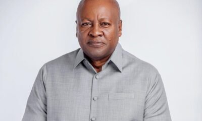 President Mahama speaks on Africa’s new era of self-determination during TIME Magazine interview
