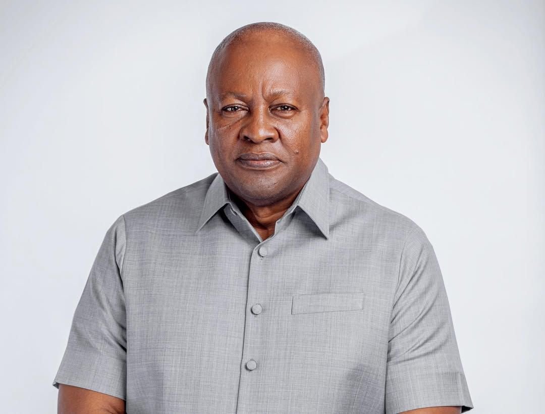 President Mahama speaks on Africa’s new era of self-determination during TIME Magazine interview