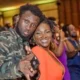 OgeeTheMc performing after returning to Ghana following Ebony Reigns’ death