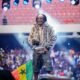 Massive crowd at Shatta Wale’s ShattaFest concert in Accra