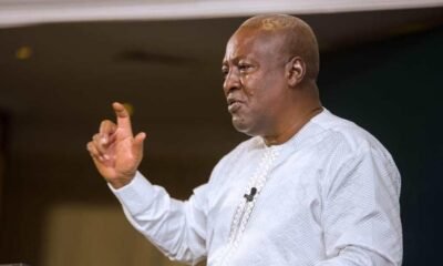 President Mahama orders the termination of all SML contracts after the OSP completed its corruption probe.