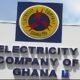 Parliament’s PAC questions ECG executives over GH¢189m budget overrun