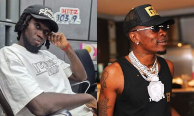 OgeeTheMc refuses to MC for Shatta Wale out of loyalty to Stonebwoy