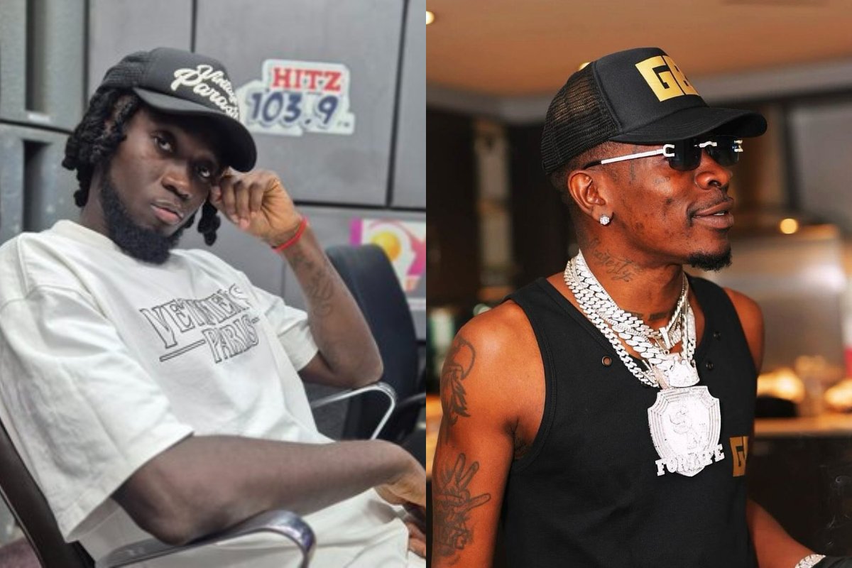 OgeeTheMc refuses to MC for Shatta Wale out of loyalty to Stonebwoy