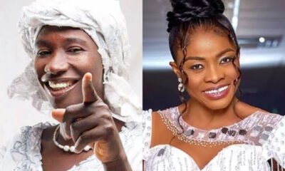 Cecilia Marfo and Diana Asamoah to collaborate on a gospel song