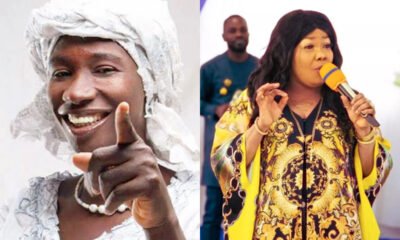Cecilia Marfo reveals God’s message of hope for Agradaa during Aluta FM interview
