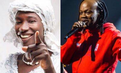 Cecilia Marfo gets emotional while talking about Daddy Lumba’s songs