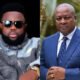 Ghanaian musician Nero X praises President Mahama, says he wishes he could rule for 30 years