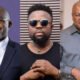 Ghanaian musician Nero X speaking in an interview about Kennedy Agyapong’s leadership qualities.