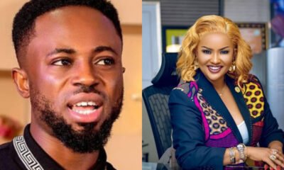 Fire Oja praises Nana Ama McBrown for believing in prophecies