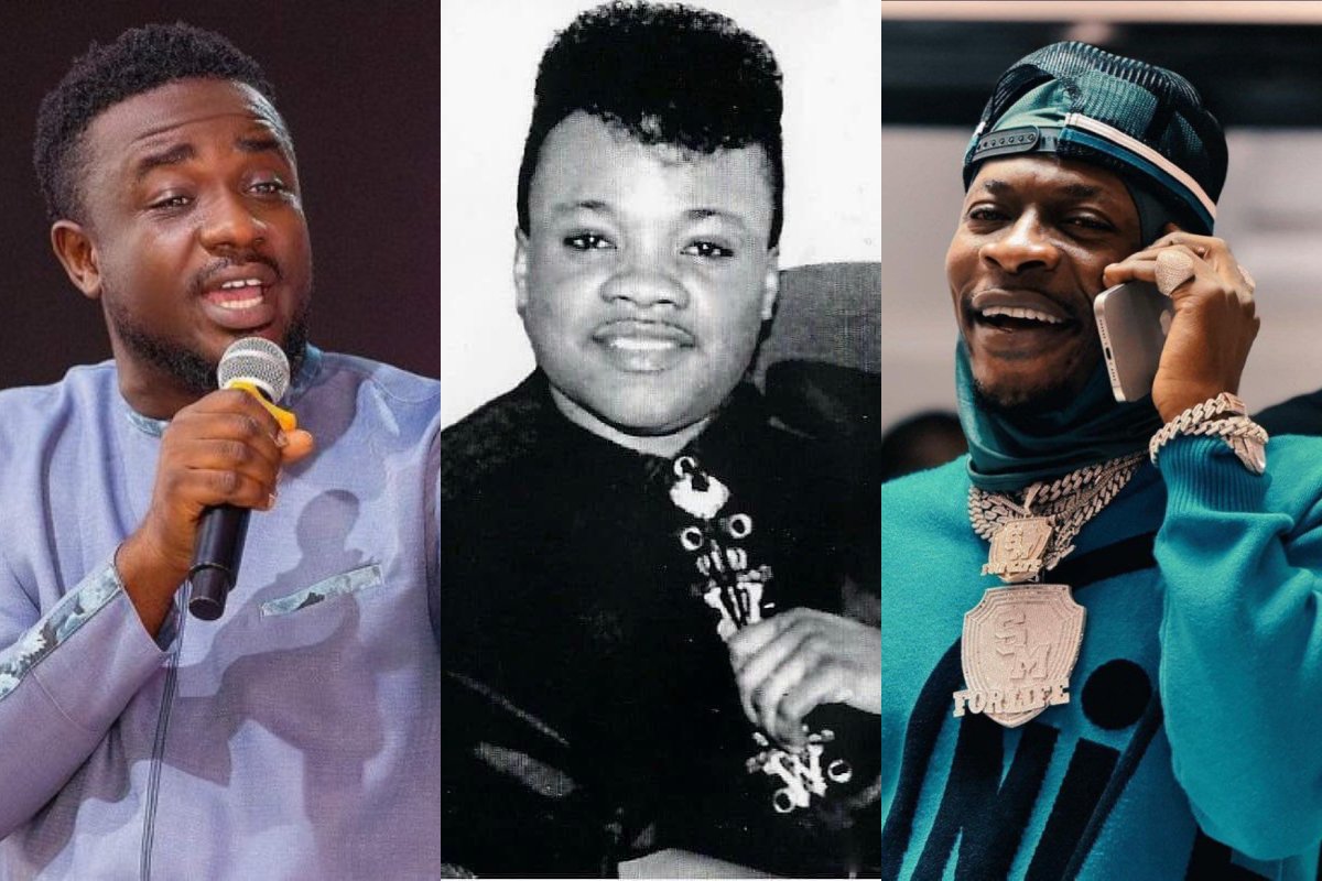 Perez Musik speaking passionately about Daddy Lumba and Shatta Wale’s musical achievements.