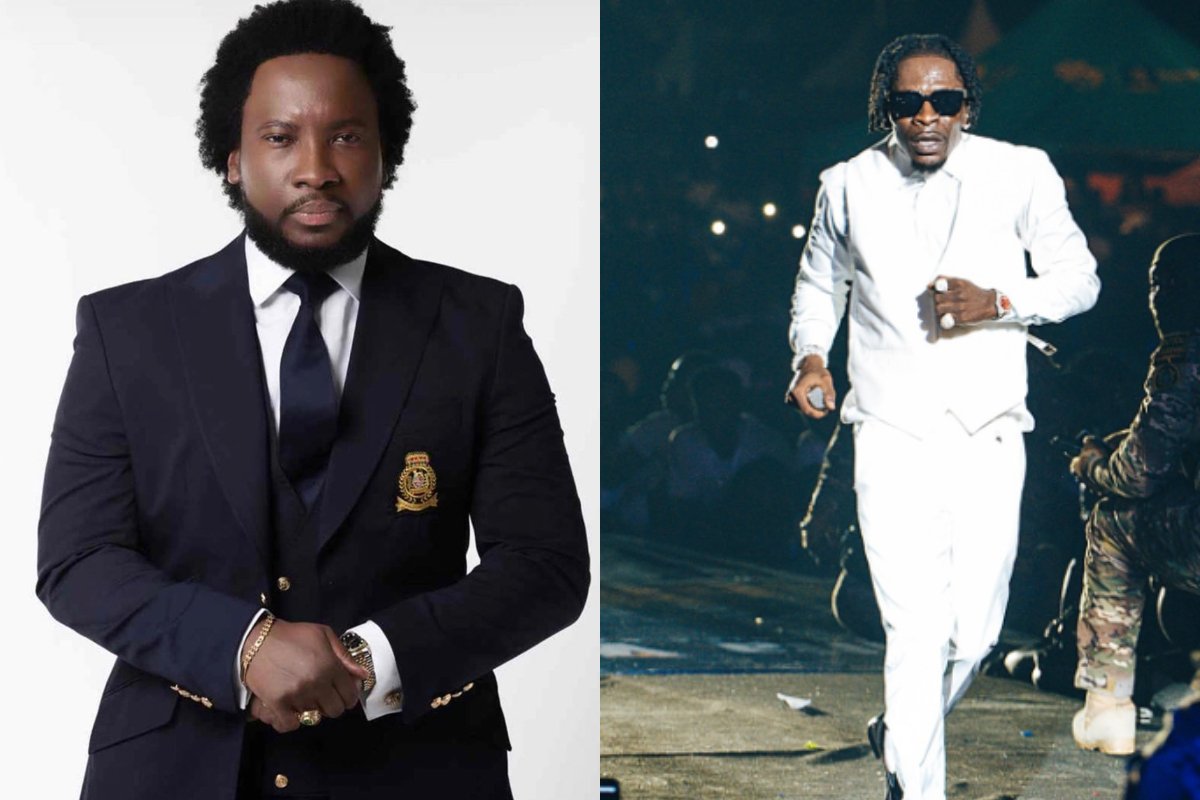 Sonnie Badu praises Shatta Wale after Shatta Fest concert at Black Star Square
