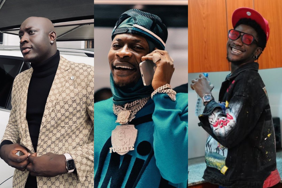 Carter Efe reacts to Big Jiggy’s comments about Shatta Wale after Shatta Fest