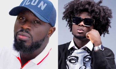 Kwame Yogot and Kuami Eugene