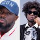 Kwame Yogot and Kuami Eugene