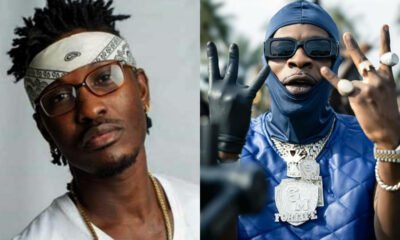 Rapper Tinny shares how he met Shatta Wale in 2004 and grew to see him as a son, admiring his talent and bold personality.