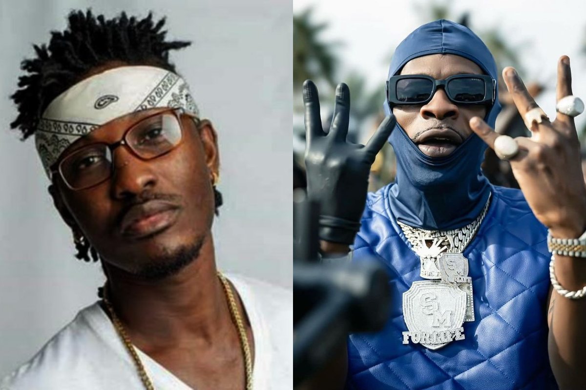 Rapper Tinny shares how he met Shatta Wale in 2004 and grew to see him as a son, admiring his talent and bold personality.