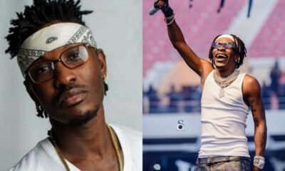 Tinny says Shatta Wale’s unexpected tribute at ShattaFest took him by surprise, describing the dancehall artist as truly original.