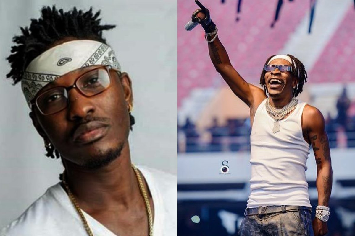 Tinny says Shatta Wale’s unexpected tribute at ShattaFest took him by surprise, describing the dancehall artist as truly original.