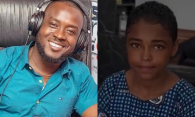 Nana Romeo criticises GES after a viral video showed a girl’s hair being cut before SHS admission, saying hairstyle doesn’t determine intelligence.