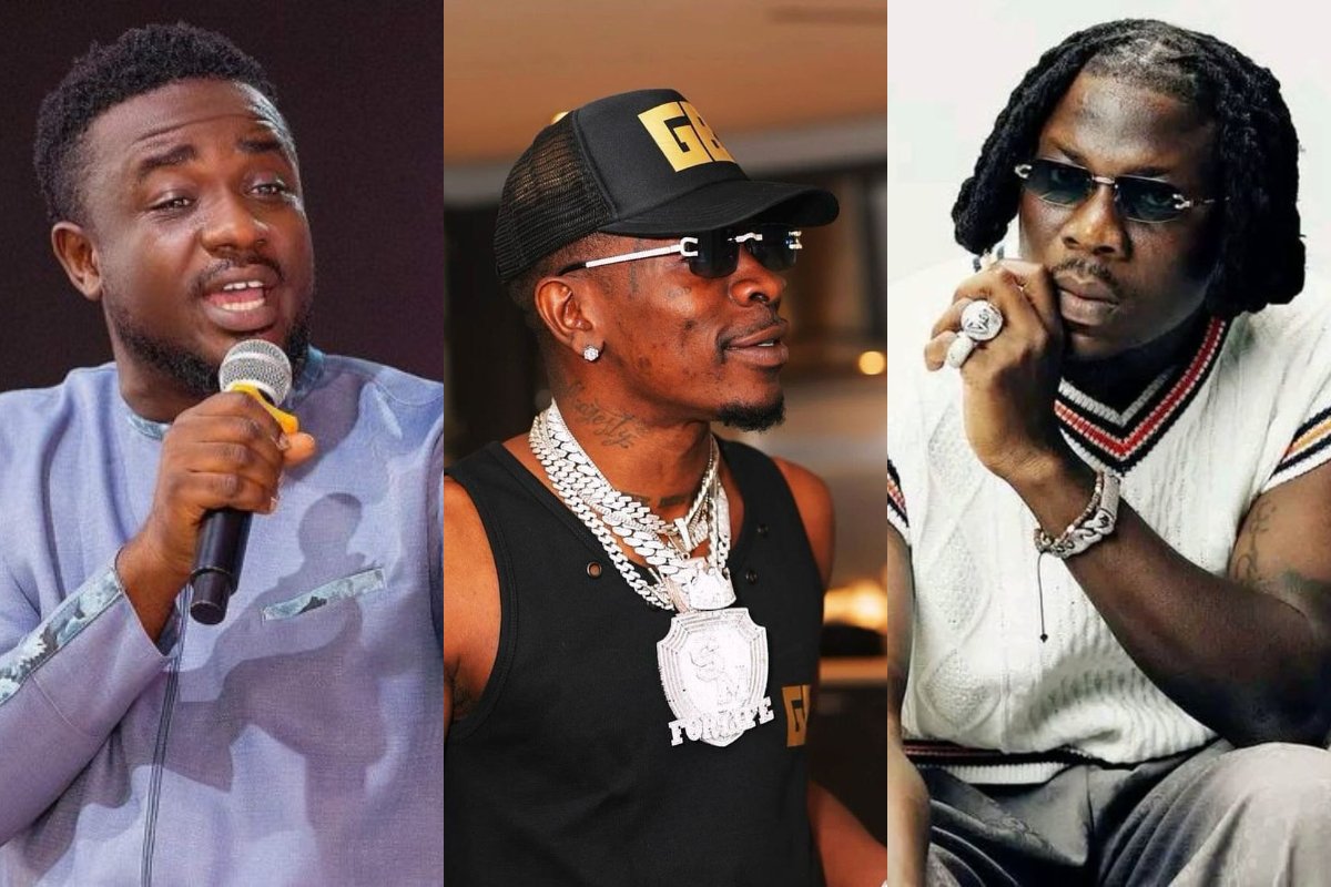 Perez Musik, Shatta Wale, Stonebwoy