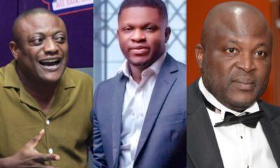 Lawyer Maurice Ampaw speaking on Wontumi Radio about Ibrahim Mahama and Sammy Gyamfi