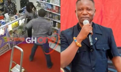 Rashid Tanko Computer condemns Burma Camp pharmacy assault, calling attacker’s actions “animalistic”