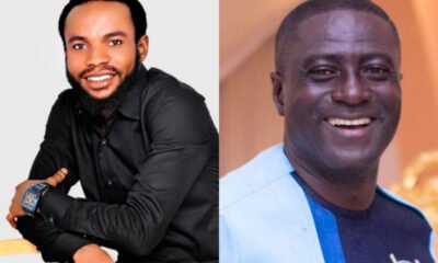 Prophet Roja has revealed that broadcaster Captain Smart is destined to become Ghana’s president, comparing him to Kwame Nkrumah.