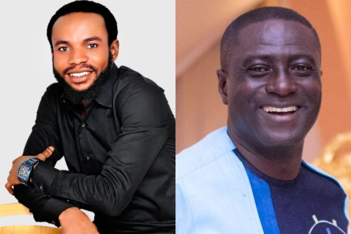 Prophet Roja has revealed that broadcaster Captain Smart is destined to become Ghana’s president, comparing him to Kwame Nkrumah.