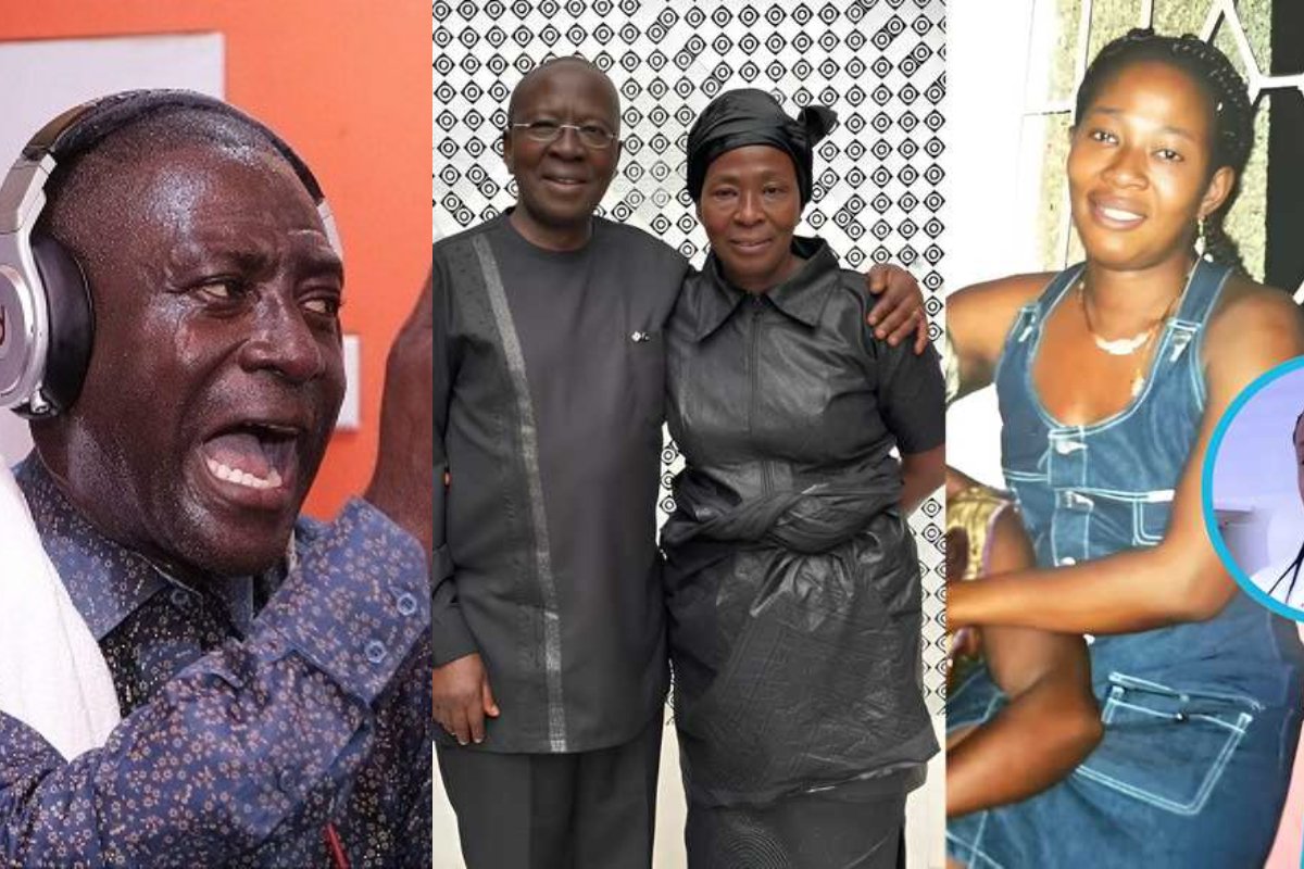 Captain Smart questions Akosua Serwaa over Daddy Lumba’s illness care