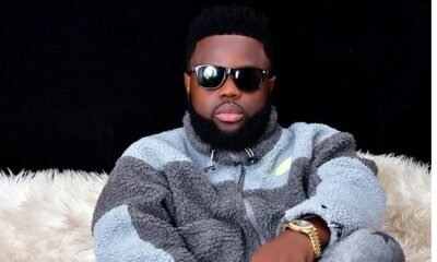 Ghanaian musician Nero X smiles confidently as he talks about his journey and persistence in music.