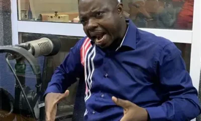 Abronye alleges a deputy attorney general asked former NSB boss Adu Boahen to surrender property for a plea deal.