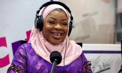 Shamima Muslim speaking on TV3 about extending Ghana’s presidential term for sustainable development.