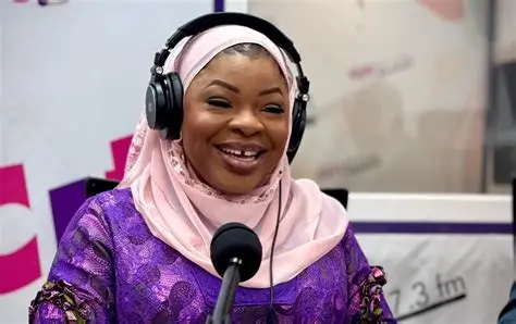 Shamima Muslim speaking on TV3 about extending Ghana’s presidential term for sustainable development.