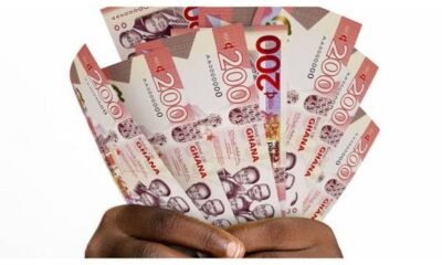 The Bank of Ghana urges citizens to treat the cedi with dignity ahead of its 60th anniversary celebration.