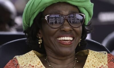Remembering Nana Konadu Agyeman-Rawlings — a visionary leader, devoted mother, and tireless advocate for women’s empowerment in Ghana.