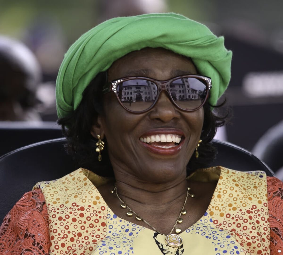 Remembering Nana Konadu Agyeman-Rawlings — a visionary leader, devoted mother, and tireless advocate for women’s empowerment in Ghana.