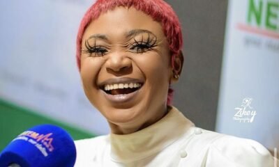 Actress Akuapem Poloo Advises Gen Z Wives To Allow Their Husbands To Sleep With Other Women, Saying It Can Help Maintain Marriages.