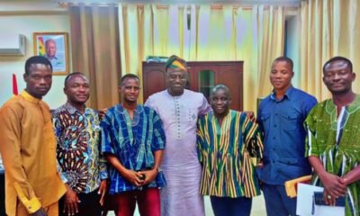 Konkomba Youth Association petitions for probe into police shooting of 51-year-old man in North East Region