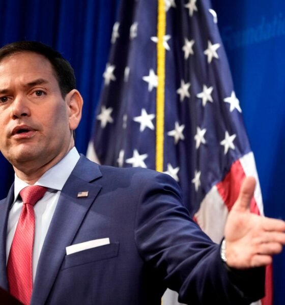 US official addressing visa requirements for the 2026 World Cup