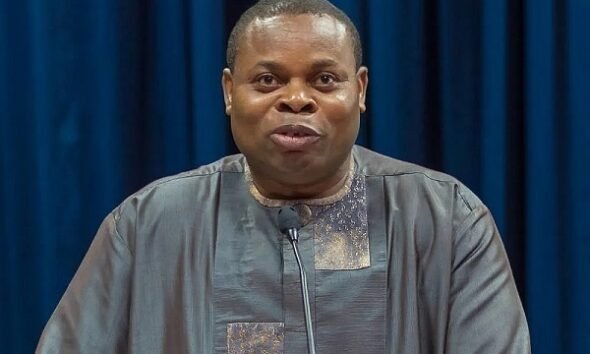 Franklin Cudjoe speaking about the SML contracts controversy on Citi FM