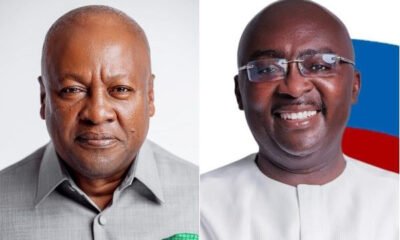 Dr. Mahamudu Bawumia discusses his remark about John Mahama and its impact on the 2016 elections