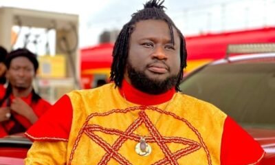 Ajagurajah explains what led him to teach TikTok user Mark a lesson on Aluta FM