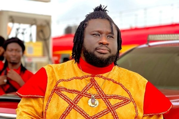 Ajagurajah explains what led him to teach TikTok user Mark a lesson on Aluta FM