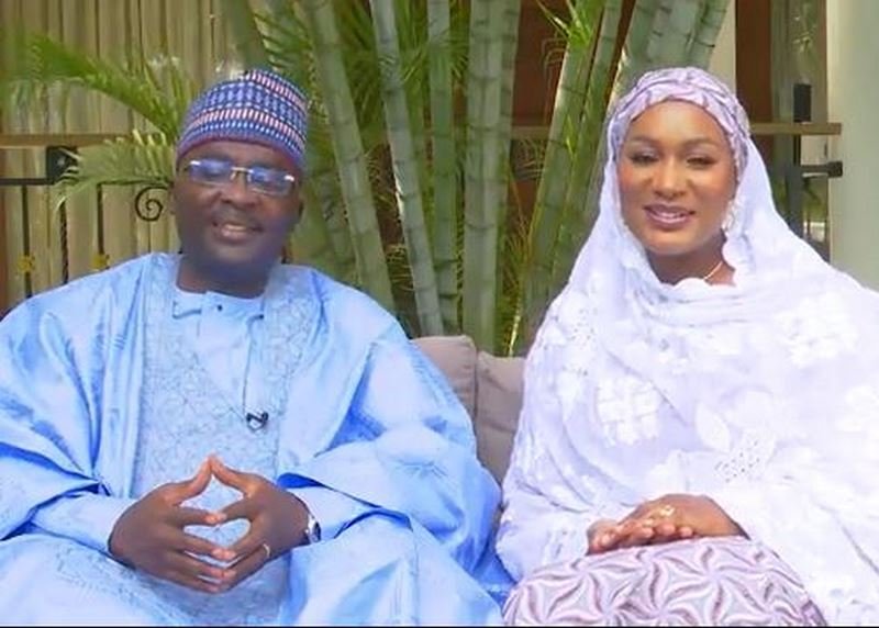 Samira Bawumia confident in Dr Bawumia’s 2028 presidential victory