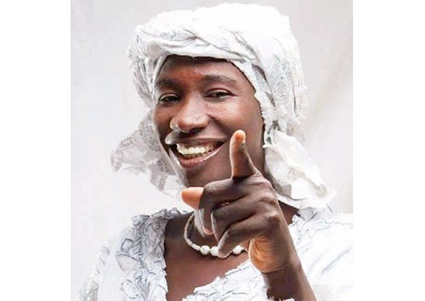 Gospel musician Cecilia Marfo expresses disappointment in government support