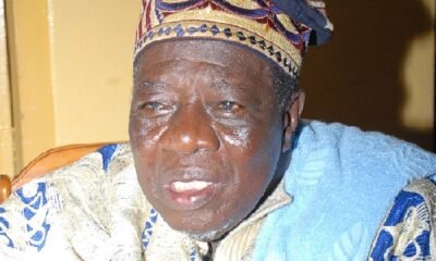 Ghana mourns the death of Wulugu Naba Professor John Nabila, former President of the National House of Chiefs and respected scholar, who died at age 85.