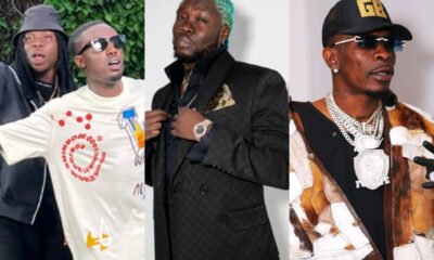 Showboy discusses fallout with Shatta Wale over Biegya beef